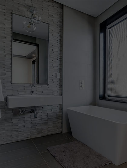 Construction et rénovation de salles de bain à Montréal.